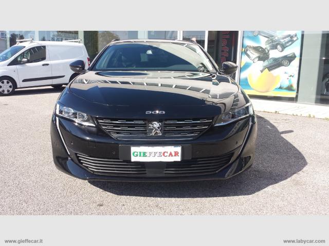 Auto - Peugeot 508 bluehdi sw 130 s&s eat8 allure pack