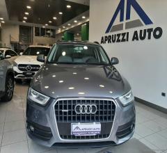 Auto - Audi q3 2.0 tdi quattro s tr. business