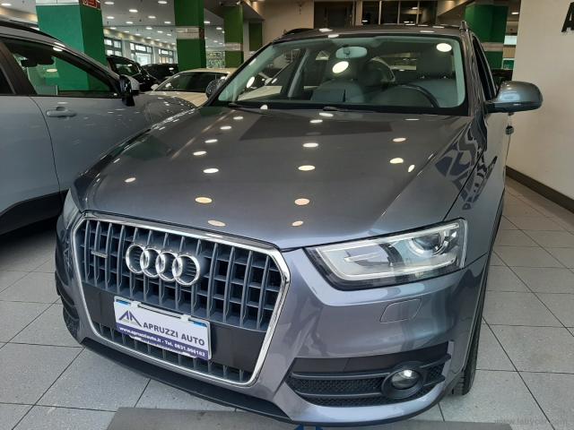 Auto - Audi q3 2.0 tdi quattro s tr. business