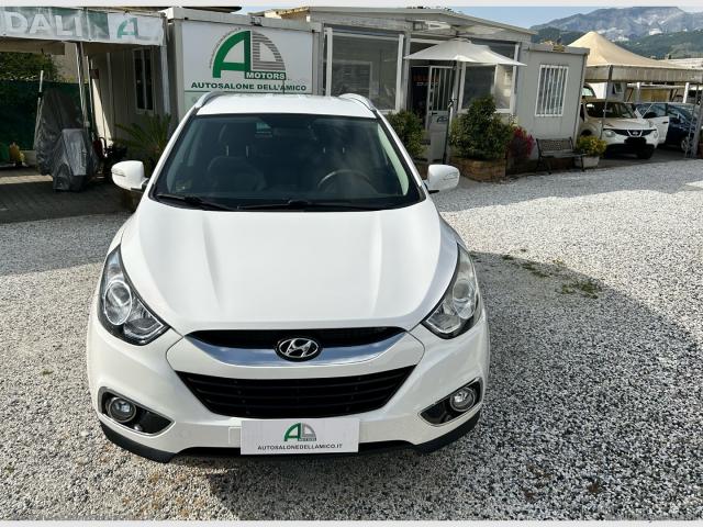 Auto - Hyundai ix35 1.6 gdi 2wd comfort