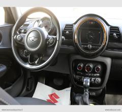 Auto - Mini mini one d business clubman aut.