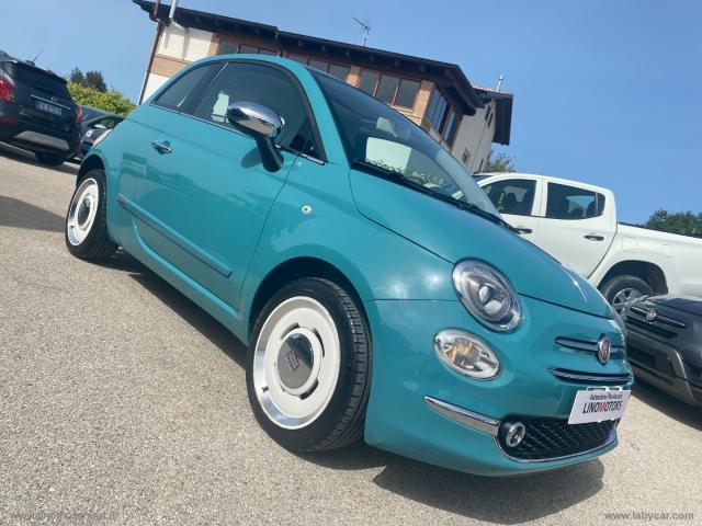 Auto - Fiat 500 1.2 anniversario