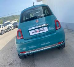 Auto - Fiat 500 1.2 anniversario