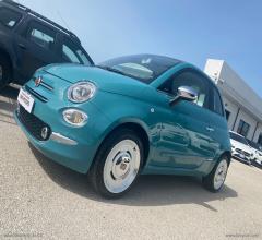 Auto - Fiat 500 1.2 anniversario