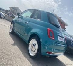 Auto - Fiat 500 1.2 anniversario