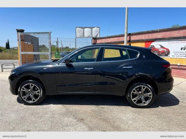 Auto - Maserati levante gt 2.0 330cv hybrid auto.