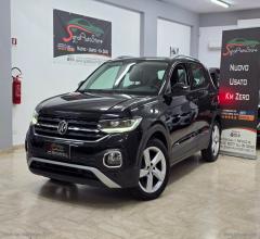 Volkswagen t-cross 1.6 tdi style bmt