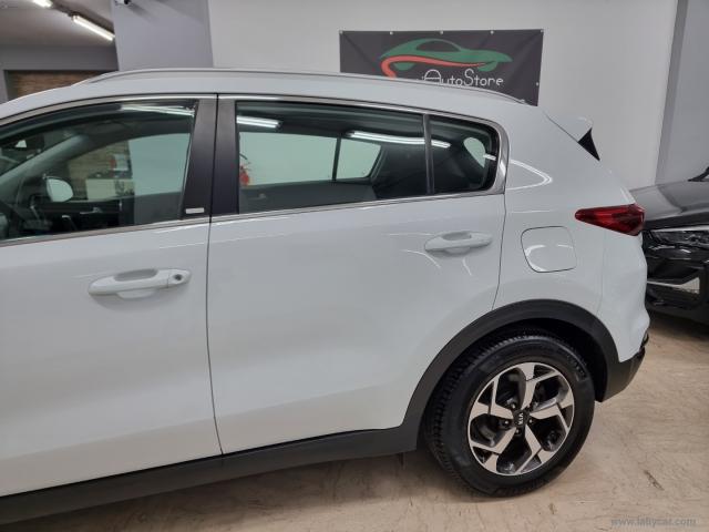 Auto - Kia sportage 1.6 crdi 115 2wd business class