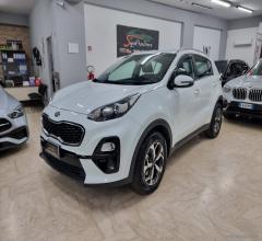 Auto - Kia sportage 1.6 crdi 115 2wd business class