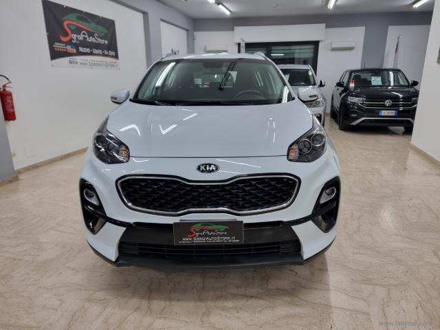 Auto - Kia sportage 1.6 crdi 115 2wd business class