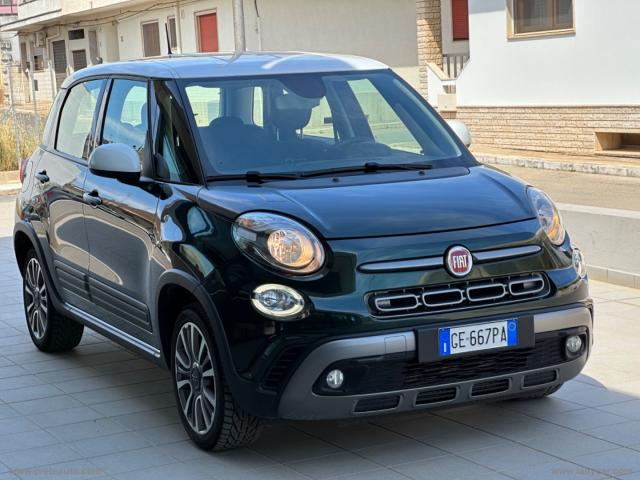 Auto - Fiat 500l 1.3 mjt 95 cv cross