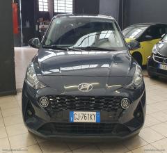 Auto - Hyundai i10 1.0 mpi tech