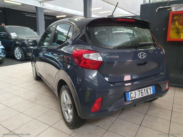 Auto - Hyundai i10 1.0 mpi tech