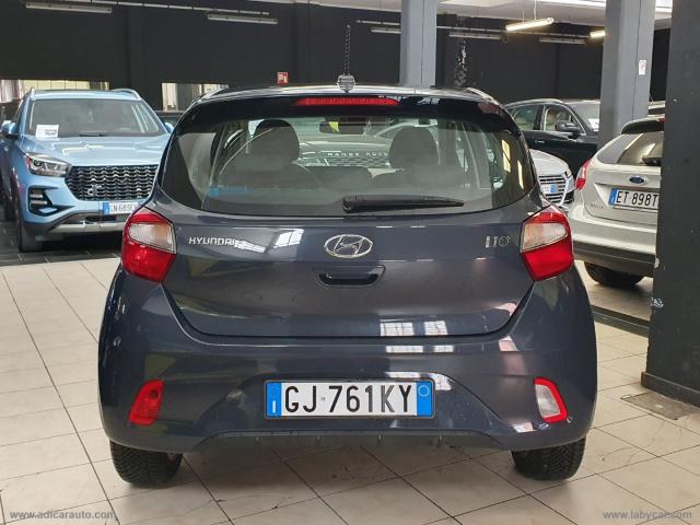 Auto - Hyundai i10 1.0 mpi tech