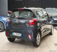 Auto - Hyundai i10 1.0 mpi tech