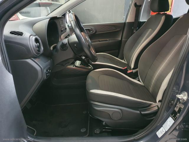 Auto - Hyundai i10 1.0 mpi tech