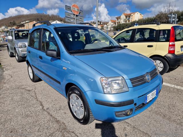 Auto - Fiat panda 1.2 dynamic