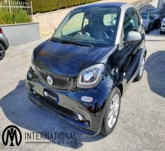 Smart fortwo 70 1.0 prime