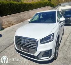 Audi q2 30 tdi s tronic admired advanced