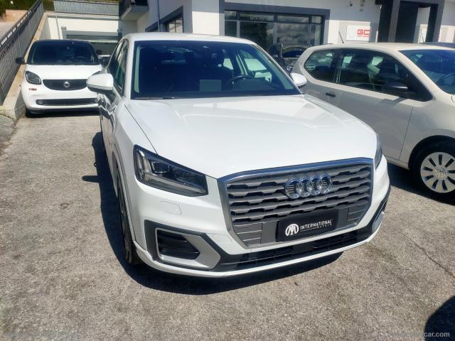 Auto - Audi q2 30 tdi s tronic admired advanced