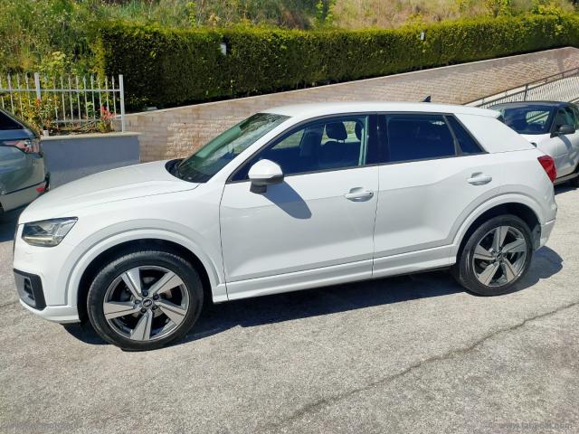 Auto - Audi q2 30 tdi s tronic admired advanced