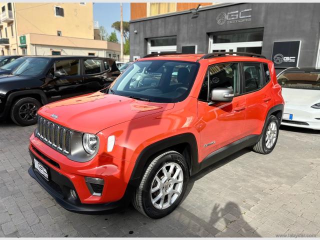 Auto - Jeep renegade 1.6 mjt 130cv limited