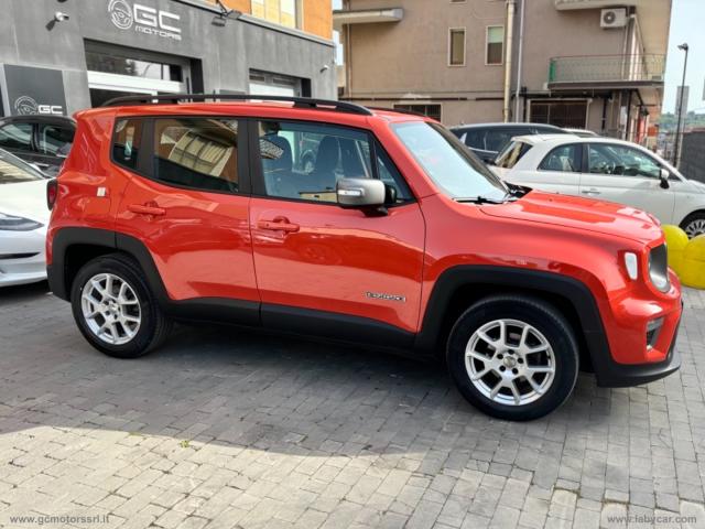 Auto - Jeep renegade 1.6 mjt 130cv limited