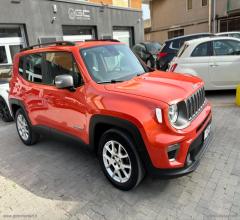 Auto - Jeep renegade 1.6 mjt 130cv limited