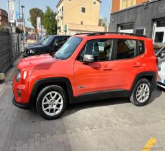 Auto - Jeep renegade 1.6 mjt 130cv limited