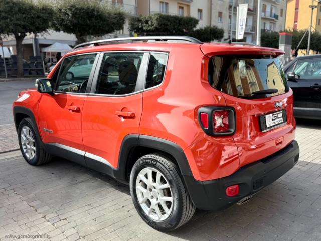 Auto - Jeep renegade 1.6 mjt 130cv limited