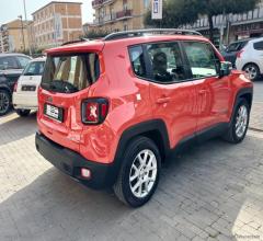 Auto - Jeep renegade 1.6 mjt 130cv limited