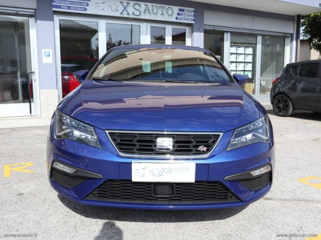 Auto - Seat leon 1.5 tgi 5p. fr