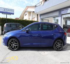 Auto - Seat leon 1.5 tgi 5p. fr