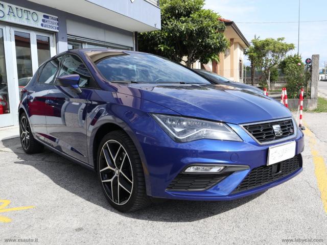 Auto - Seat leon 1.5 tgi 5p. fr