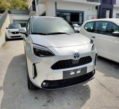 Auto - Toyota yaris cross 1.5 hyb. 5p. e-cvt awd trend