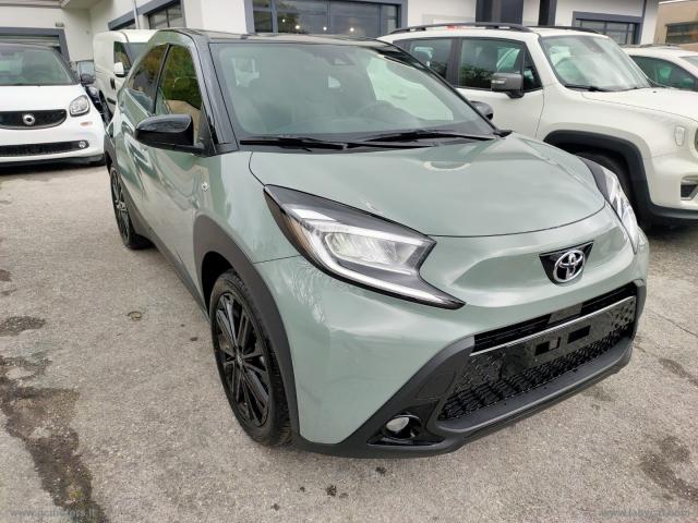 Auto - Toyota aygo x 1.0 vvt-i 72 cv 5p. lounge