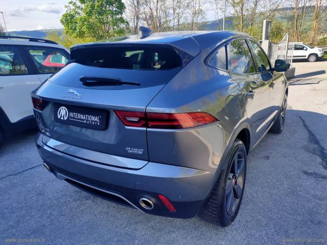 Auto - Jaguar e-pace 2.0d 150cv awd aut. r-dynamic