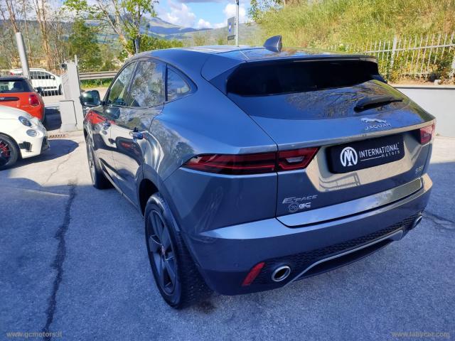 Auto - Jaguar e-pace 2.0d 150cv awd aut. r-dynamic