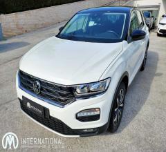 Volkswagen t-roc 1.0 tsi style bmt