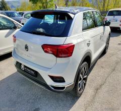 Auto - Volkswagen t-roc 1.0 tsi style bmt