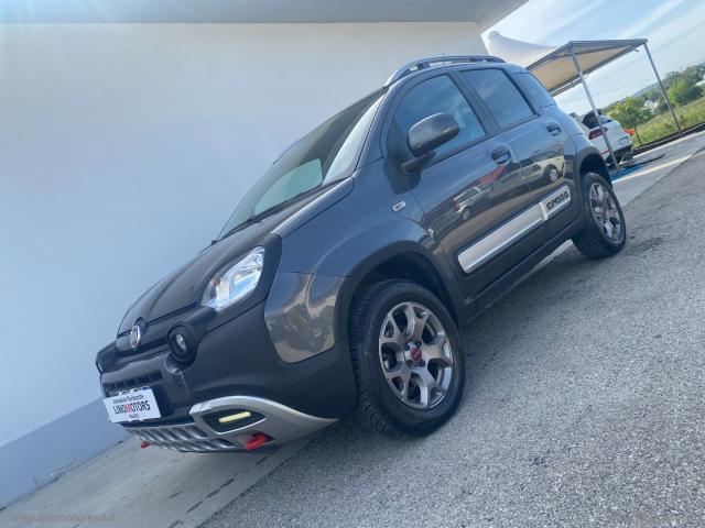 Auto - Fiat panda cross 1.3 mjt 95 cv s&s 4x4