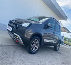 Auto - Fiat panda cross 1.3 mjt 95 cv s&s 4x4