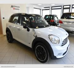 Auto - Mini mini cooper d countryman all4