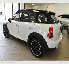 Auto - Mini mini cooper d countryman all4