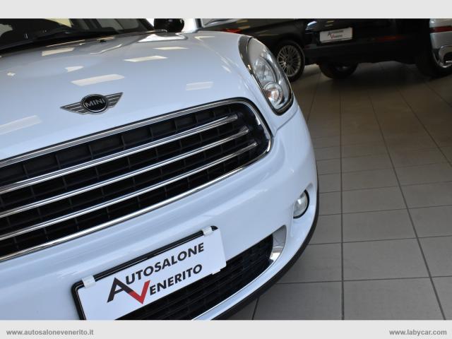 Auto - Mini mini cooper d countryman all4