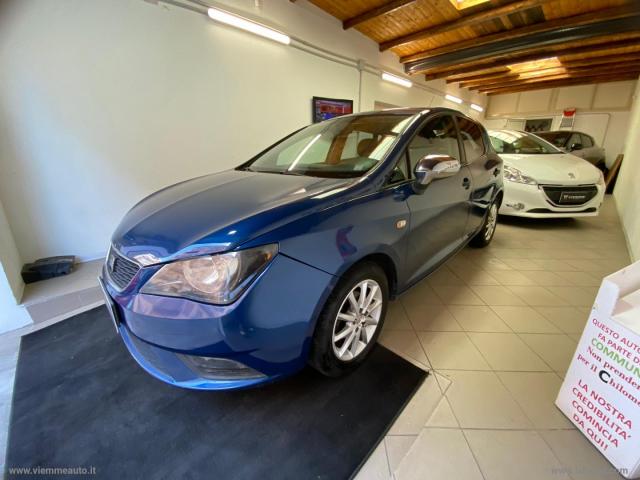 Auto - Seat ibiza 1.6 5p. reference bi fuel