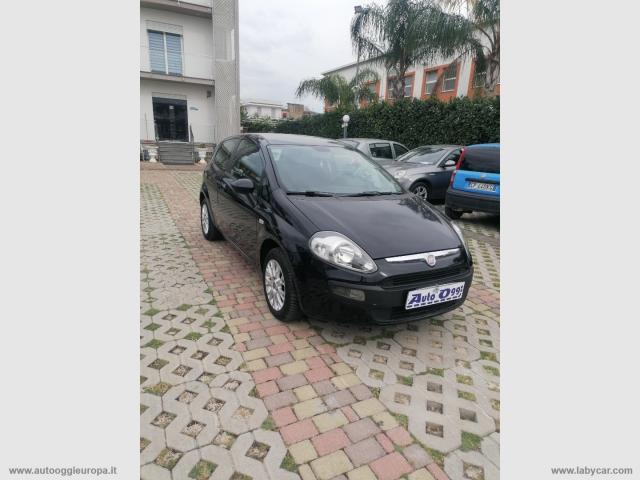 Auto - Fiat punto evo 1.2 3p. s&s active