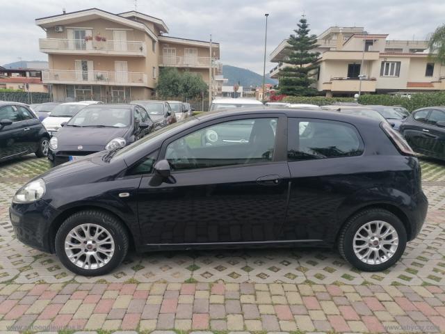 Auto - Fiat punto evo 1.2 3p. s&s active