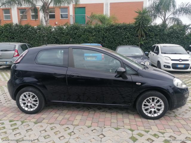 Auto - Fiat punto evo 1.2 3p. s&s active