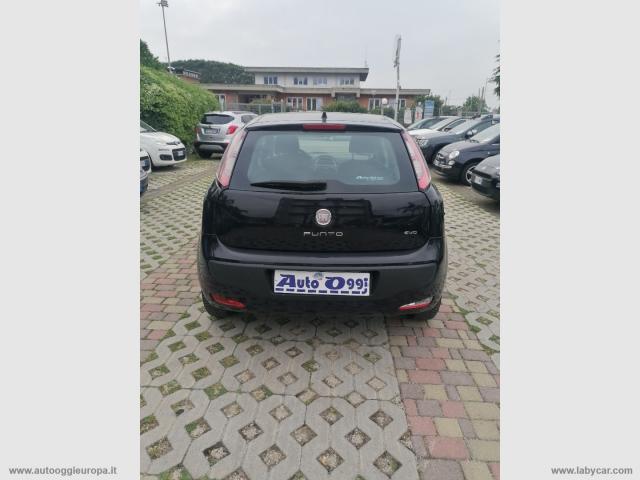 Auto - Fiat punto evo 1.2 3p. s&s active